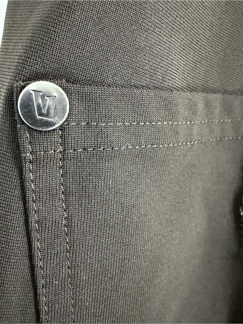 Vuori Meta Pant #430 (5-Pocket Technical Performance Chino